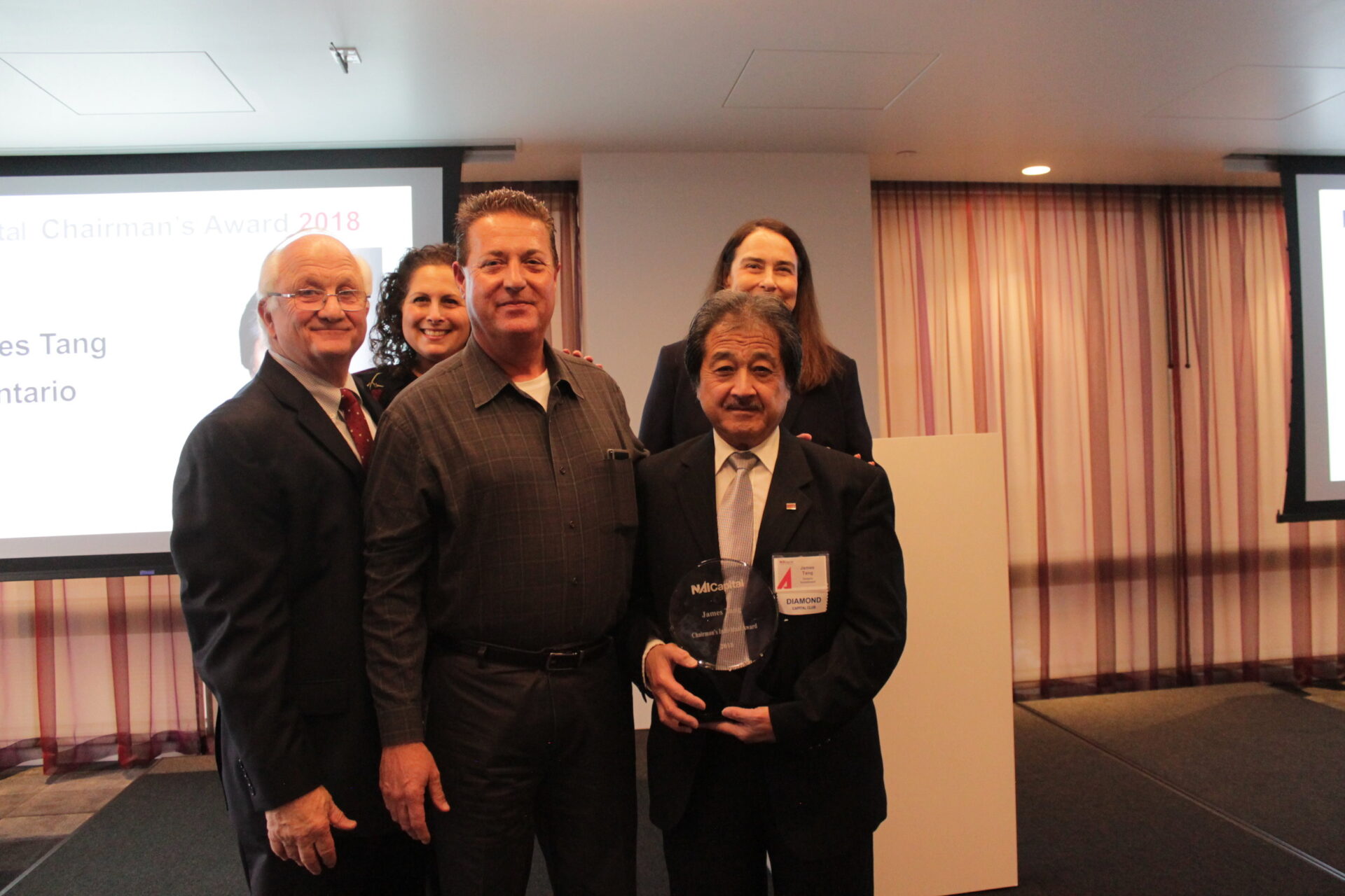NAI Capital Celebrates the Success of 2018 - NAI Capital Commercial ...
