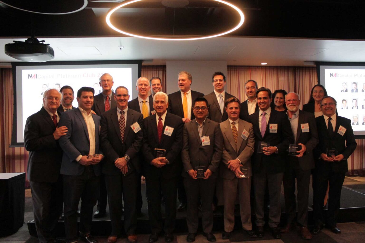 NAI Capital Celebrates the Success of 2018 NAI Capital Commercial