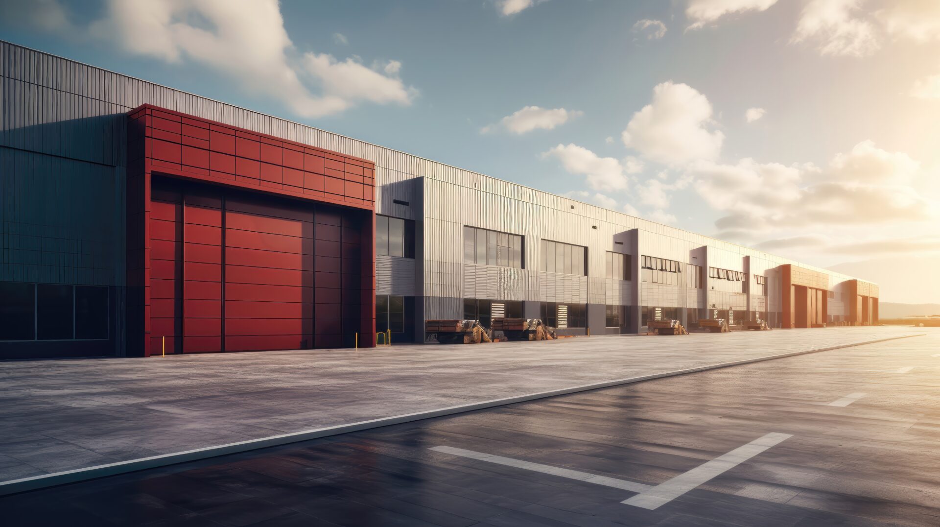 Dynamics Shift for SoCal's Industrial Real Estate Amidst the Conclusion